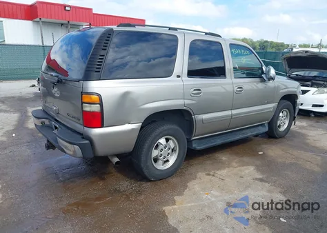 2003 Chevrolet Tahoe Lt z USA, uszkodzony, nr VIN 1GNEK13Z23J304307